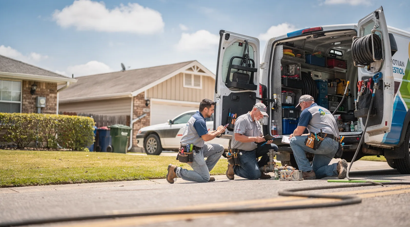 Emergency Plumber in Sharpsburg, GA near me